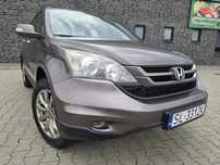 Honda CR-V 2.0 150KM 4x4 Executive AluR18+Klimatron+Skóra Alcantara+G.Fotele+PDC!