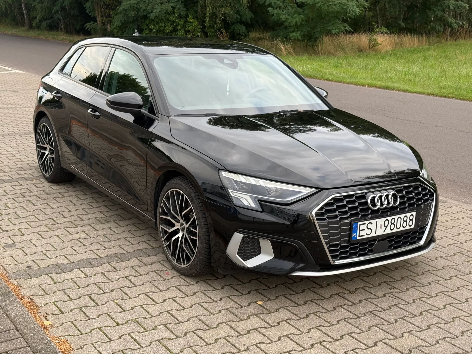 Audi A3 Audi A3 Sportback
