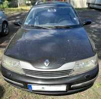 Renault Laguna II 2.0 Benzyna+GAZ 2003 rok