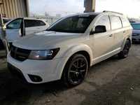 Dodge Journey 2.4 3.6 AWD FWD Додж Джорни бампер с разборки