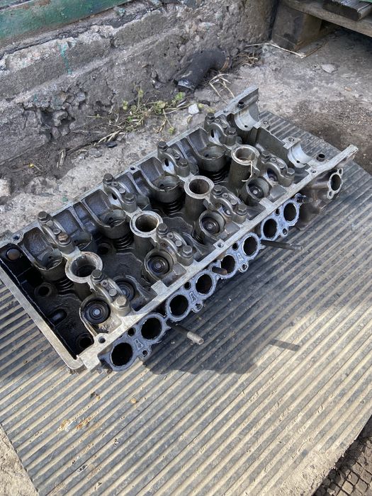 Блок Двигателя газель змз 405