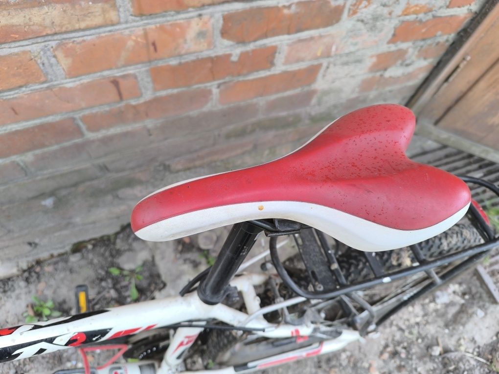 Велосипед DRAG ZX2