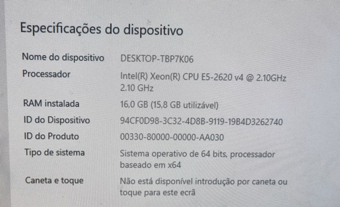 Servidor Dell PowerEdge T430