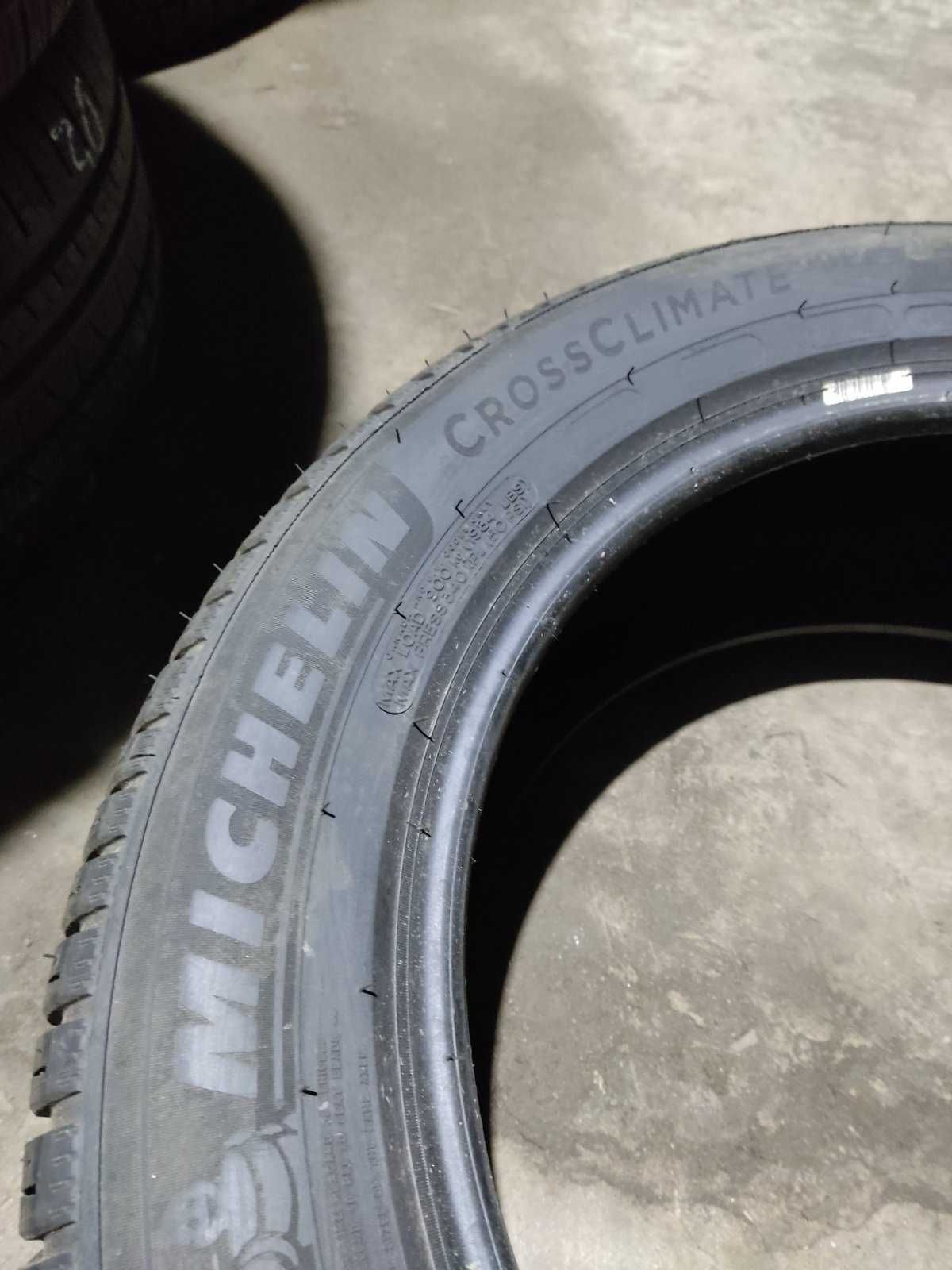 шины б/увсесезонные 235/50 18 Michelin CrossClimate