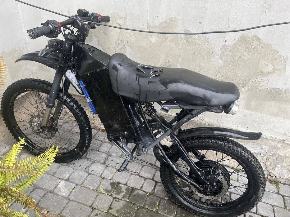 Електромотоцикл