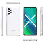 etui przezroczyste do Samsung: A13 4G,A13 5G, A23 5G, A33 5G, A53, A73