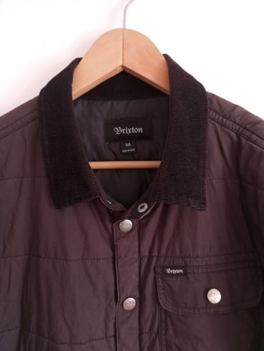Casaco Brixton Tamanho M