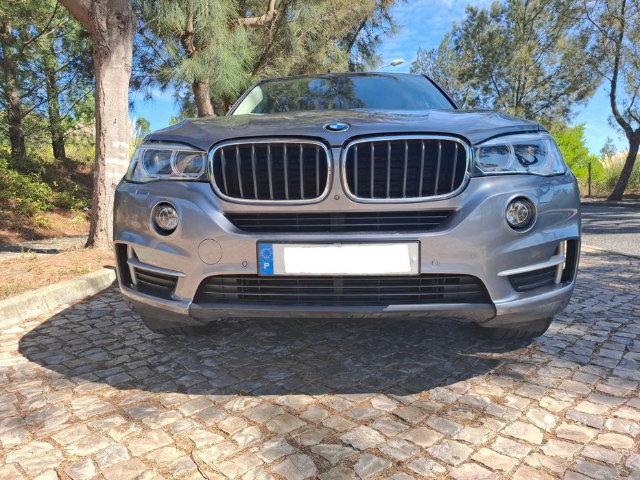 BMW  X5 25d sDrive Confort 7 L