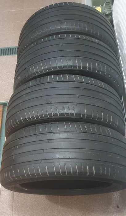 Шини, літо для електроавто Мішелін, MICHELIN PILOT SPORT EV  255/45R20