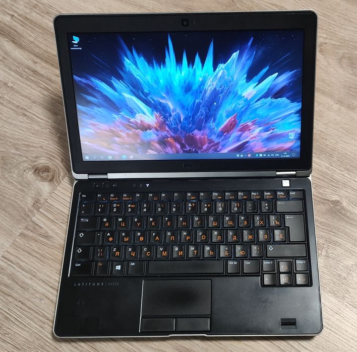 Dell Latitude E6230 i7/12.5/4gb/3g модем