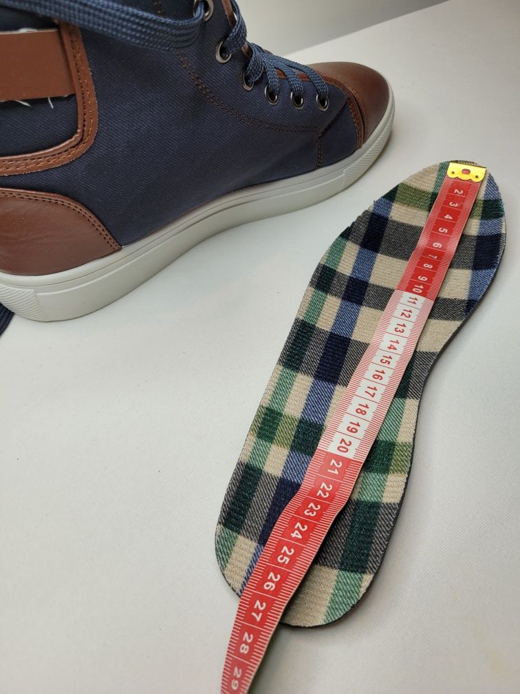 Демісезонні утеплені хайтопи ботинки кеди черевики converse