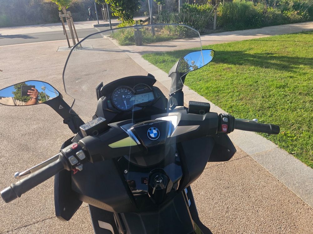 BMW C650 gt 2017