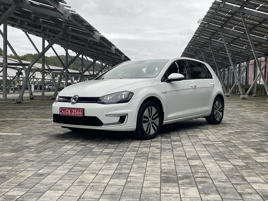 Volkswagen e-Golf