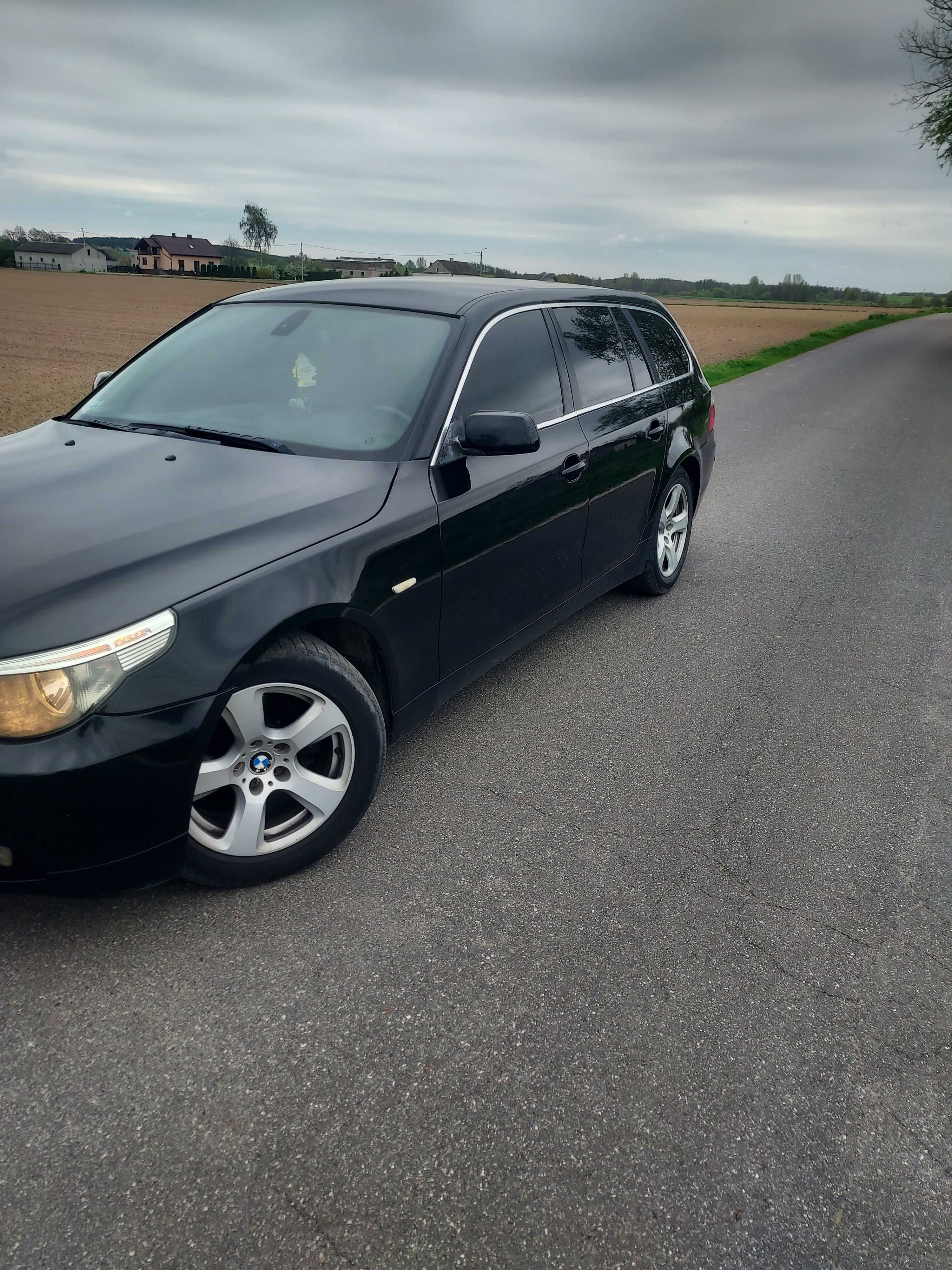 BMW  seria 5 , 177km