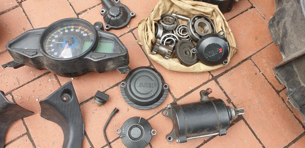 Lifan kpr 200 lf щиток