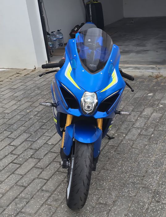 Suzuki Gsxr 1000RA L7