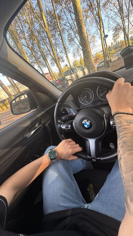 Volante bmw pack M