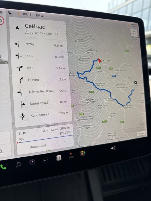 Tesla Model 3 рестайлінг 2021