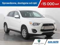 Mitsubishi ASX 1.6 MIVEC, Salon Polska, Serwis ASO, Klimatronic, Tempomat,