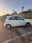 Nissan Micra 1.2 Acenta Plus Exterior White
