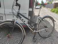 28", 49см, Германия, все Shimano Deore, покрышки Schwalbe MARATHON