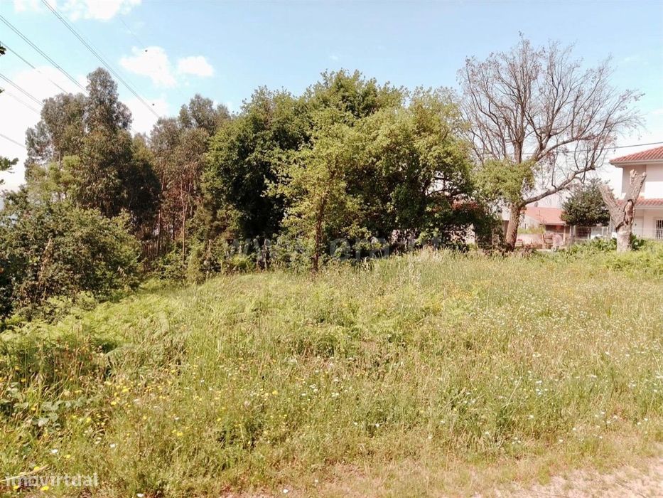 Terreno para construção em Rebordosa - Paredes