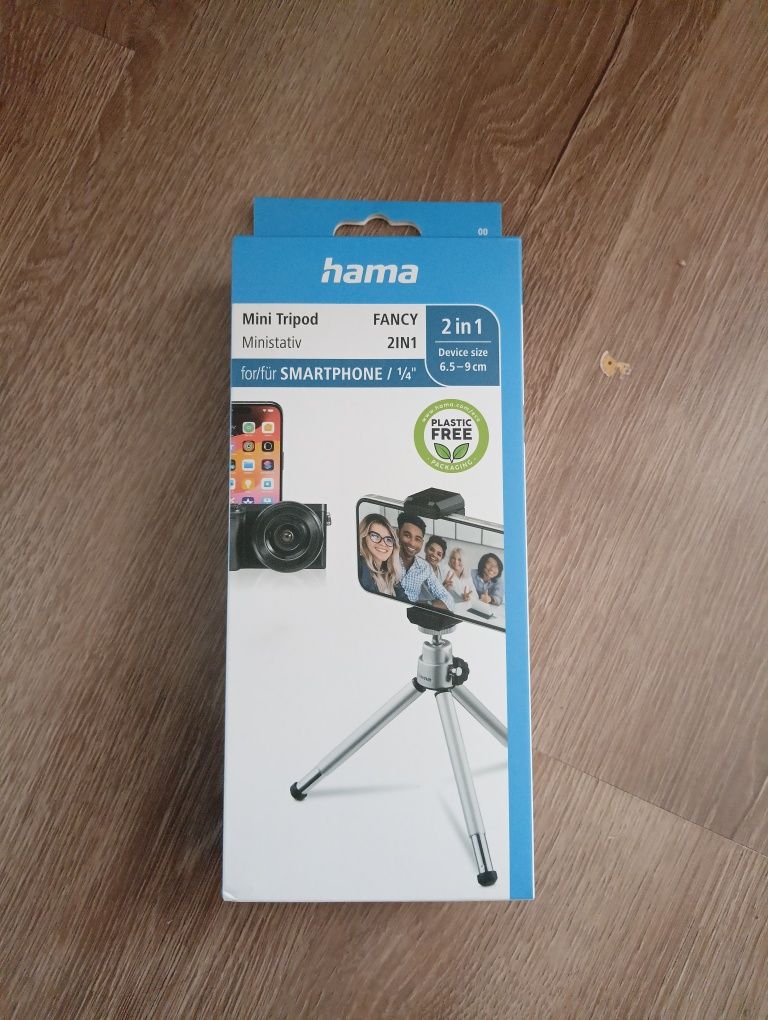 Statyw mały do telefonu