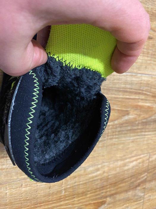 RCX Tex ботинки зимние термо сапожки черевики детские оригинал р.28