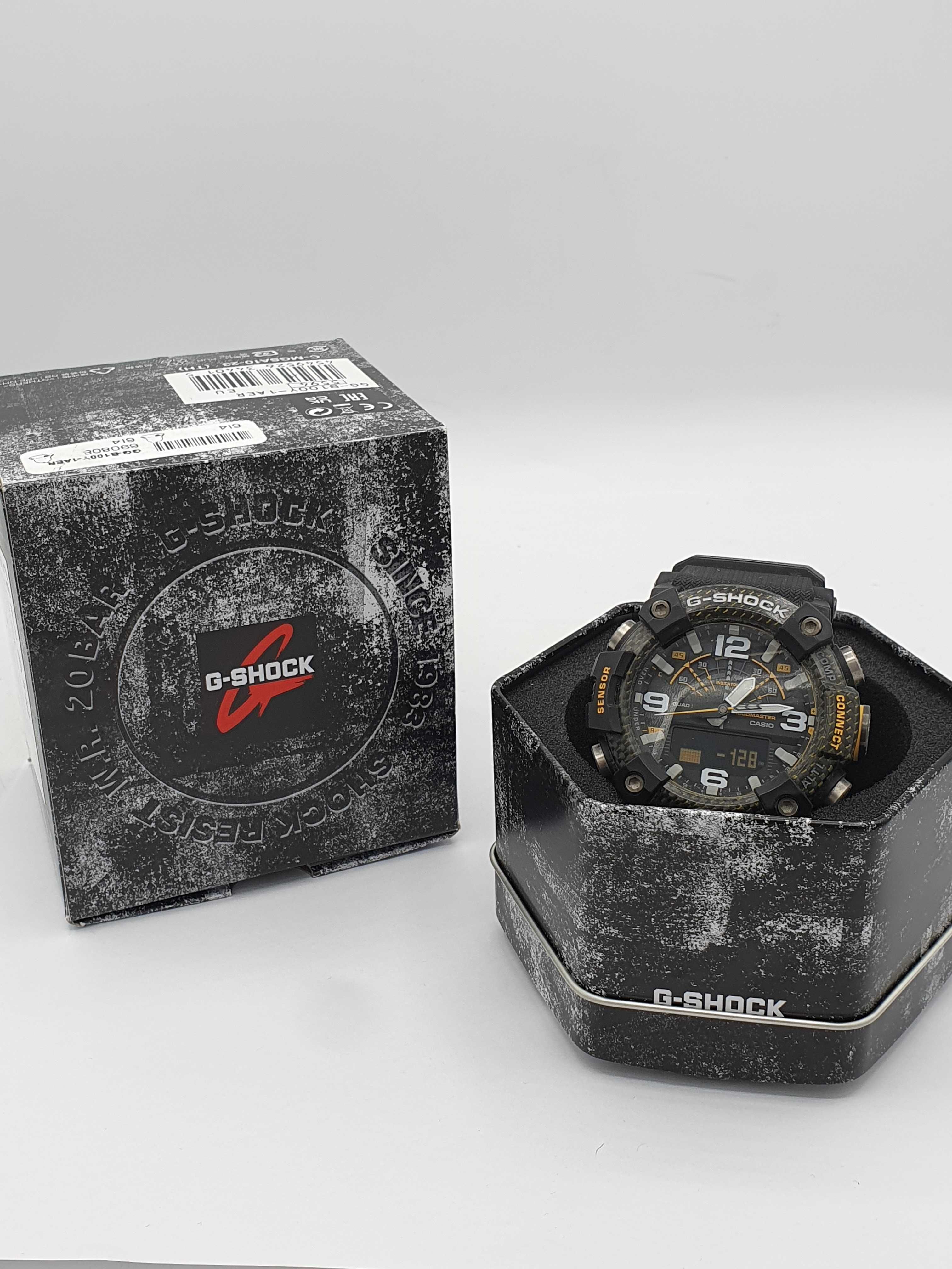 Zegarek Męski G-Shock Casio GG-B100