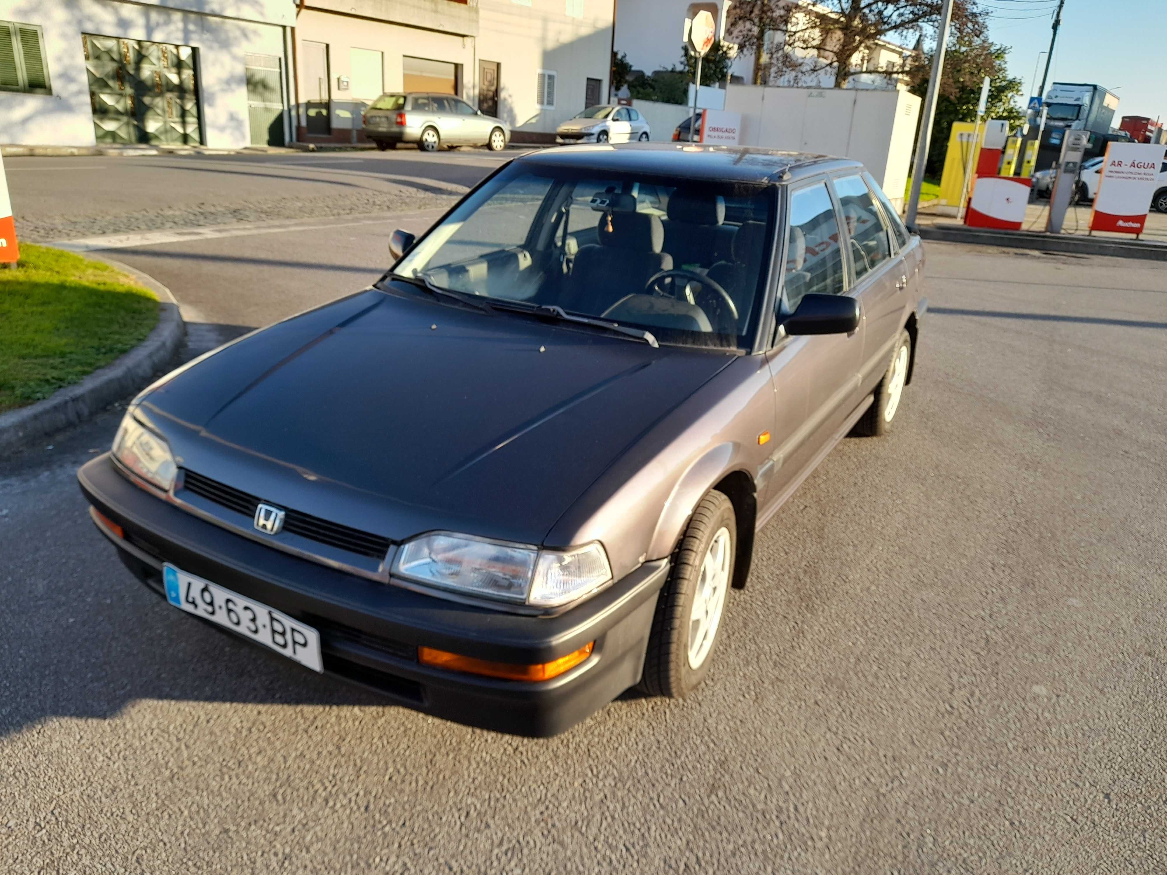 HONDA CONCERTPO  1.5i Impecável, Motor fiável c/ apenas 148.000 kms.