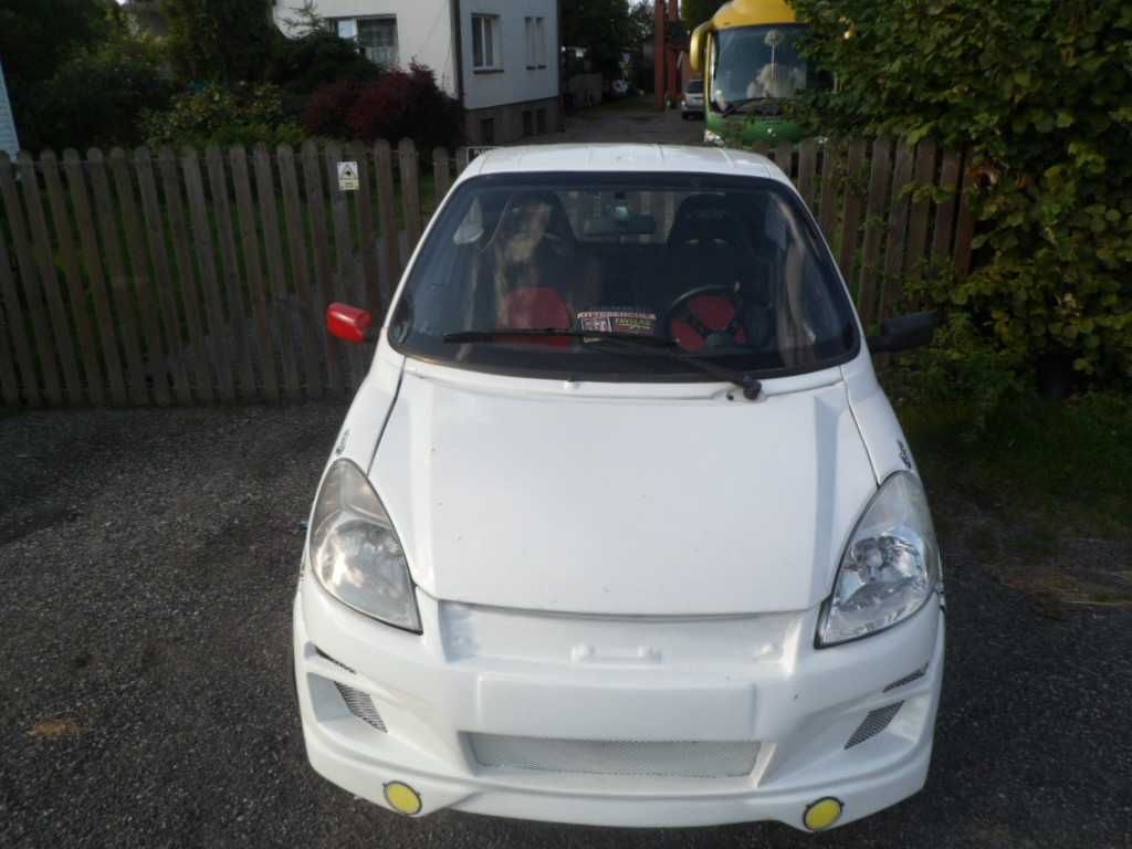 microcar,aixam,ligier,chatenet,bez prawa jazdy kat.B, od 14lat