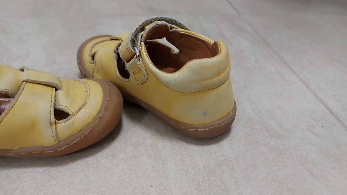 Buty dziecięce marki Frodo rozmiar 23