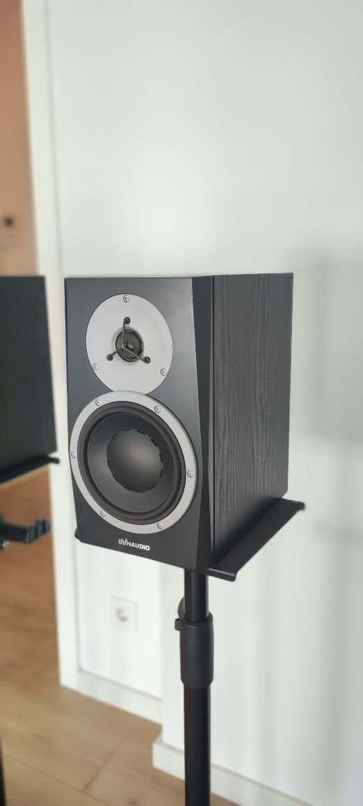 Monitores Dynaudio BM5 MKIII