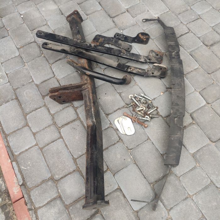 Фаркоп Рено Меган