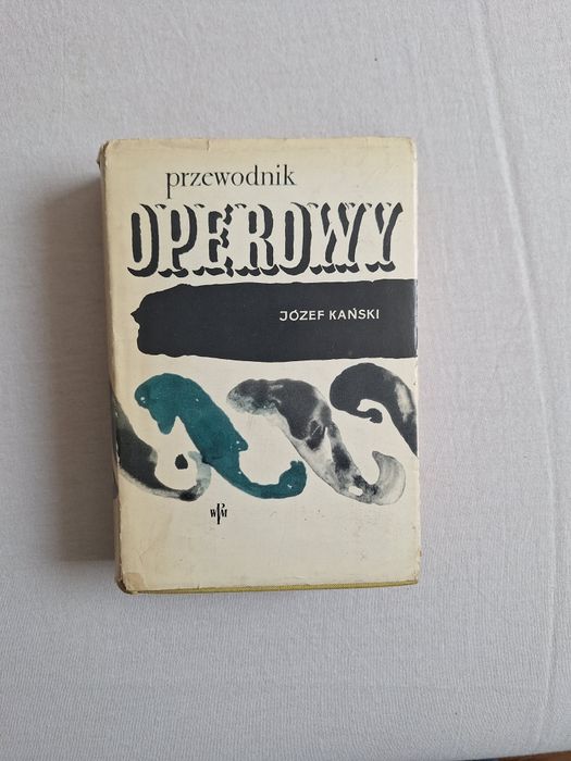 Przewodnik operowy, Józef Kański