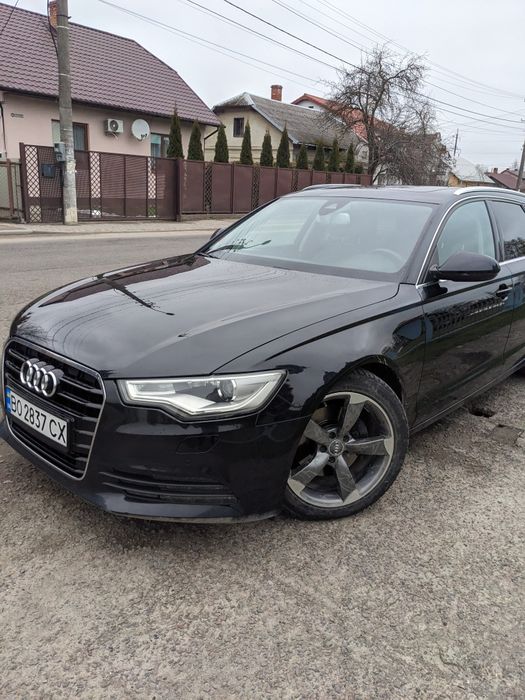 Ауді а6 с7 2.0тді