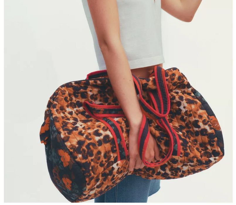 Mala Zara, nova ideal para viagens curtas.