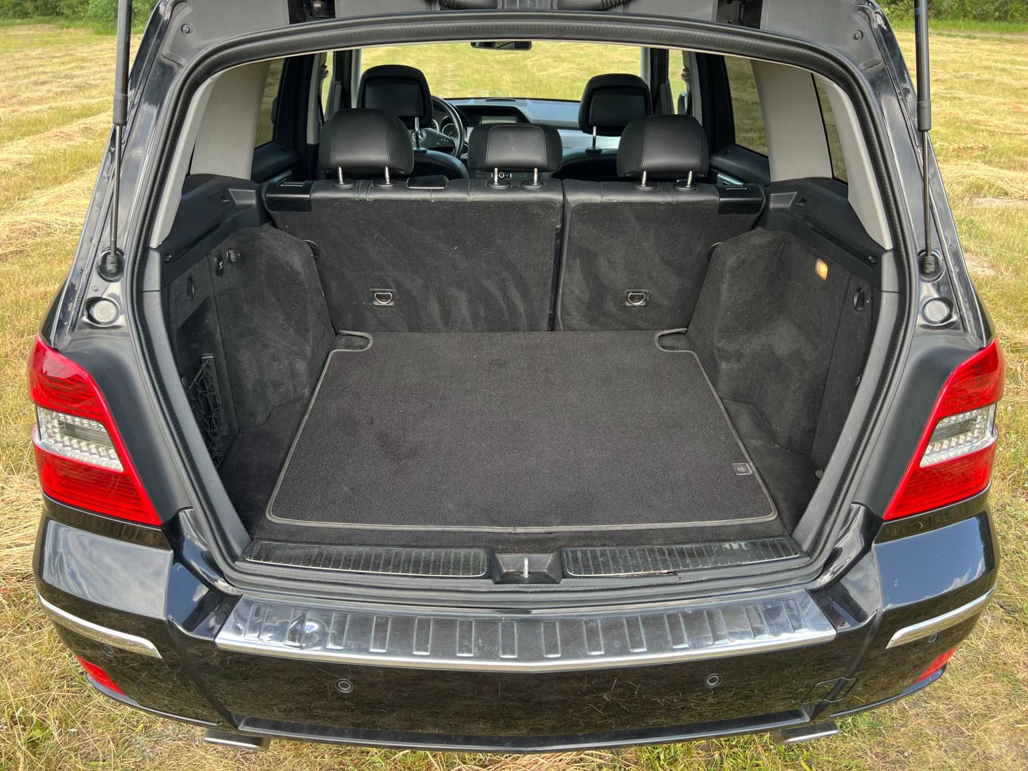 Mercedes Benz GLK 320 CDI 4MATIC