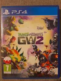 Gra Plants vs zombies GW2 na PS4