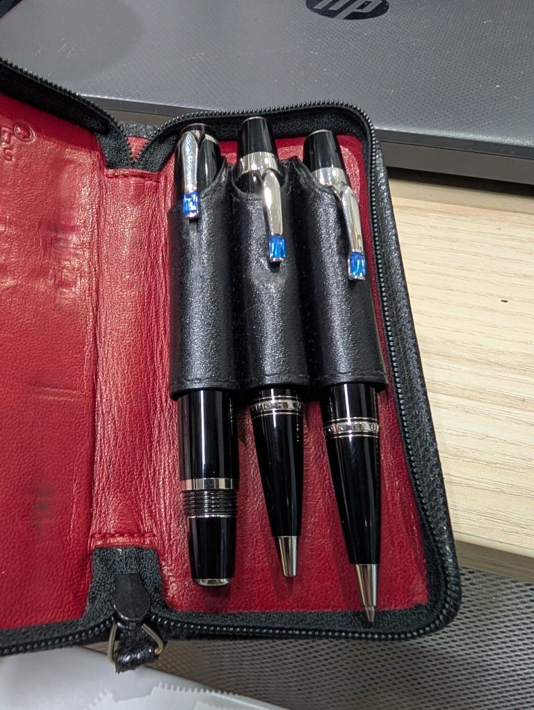 Conjunto Montblanc Boheme