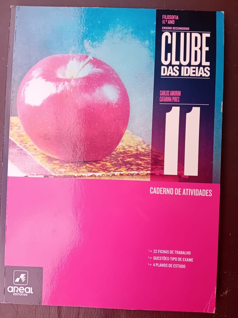 Livros de atividades basico de secundario