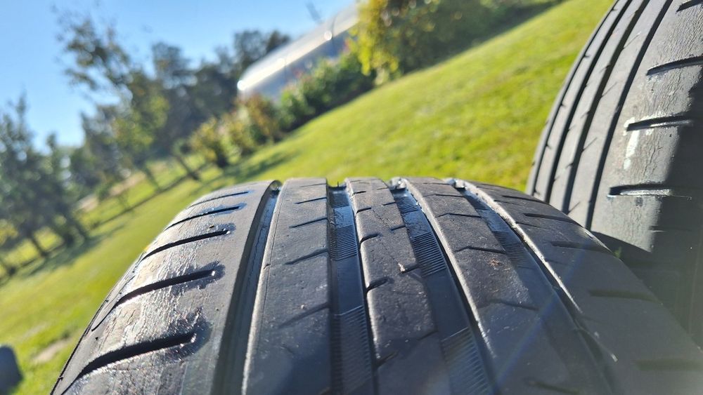 Alufelgi 15" 4x108 z oponami