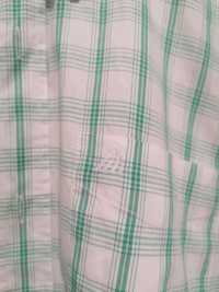 Camisa verde quebramar