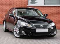 Lexus IS Lexus IS250 208PS Navi Jasna Skóra Kamera Xenon Full Opcja