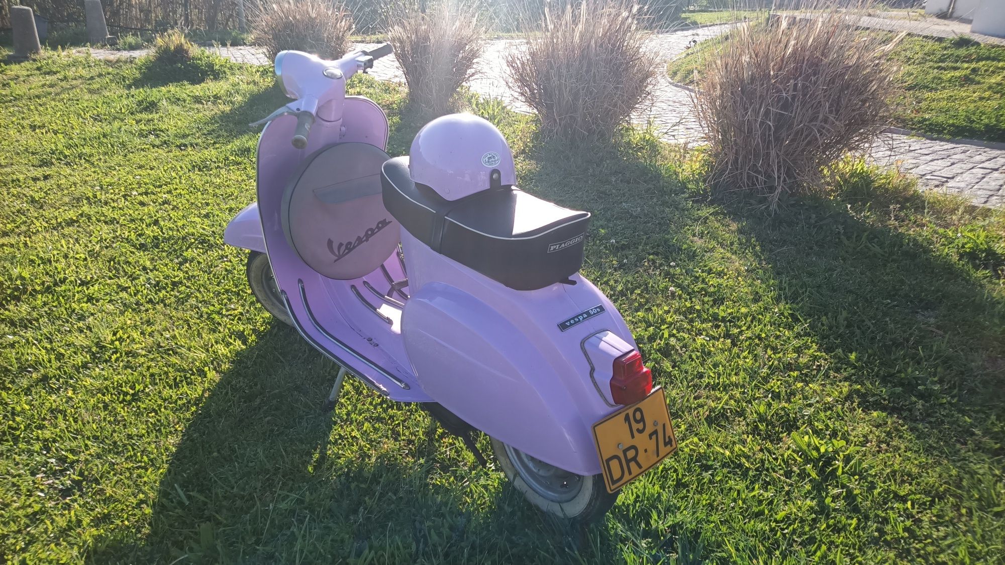 vespa 50s Nacional