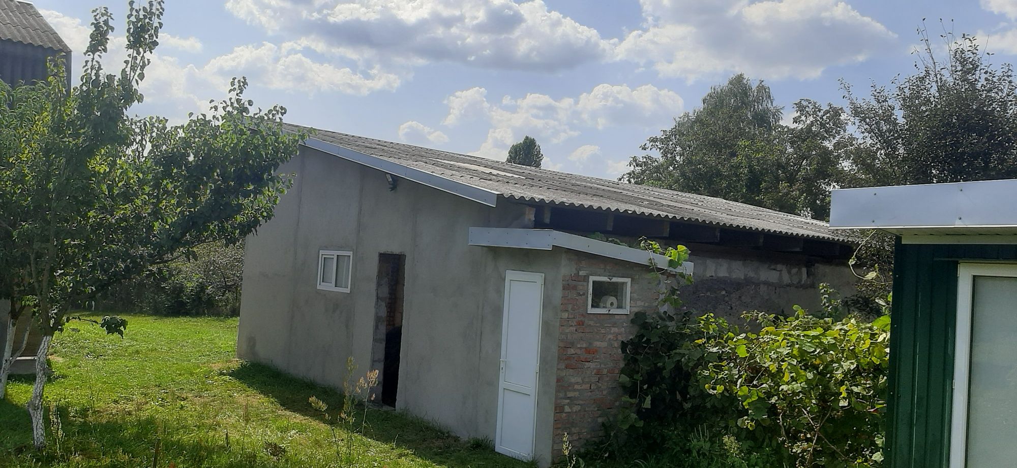 Продам будинок з допоміжними будівлями