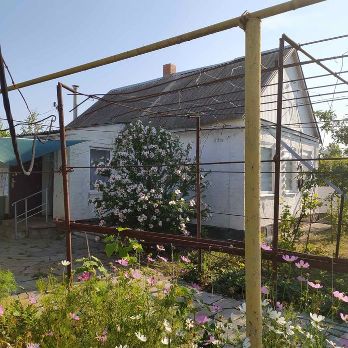 Продам дом в поселке Каменный, Вольнянский р-н