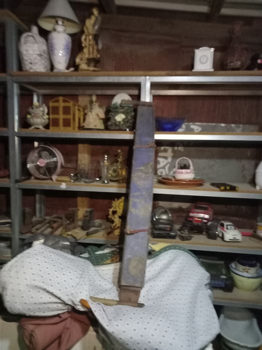 Antiga   Serrata