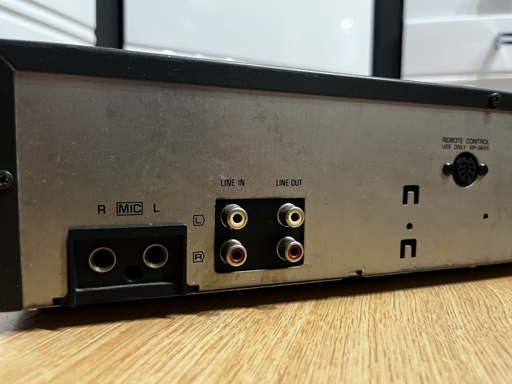 Magnetofon Technics RS-M245X