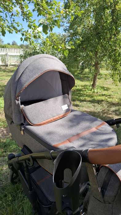 Дитячий візочок 2 в 1 Baby Pram